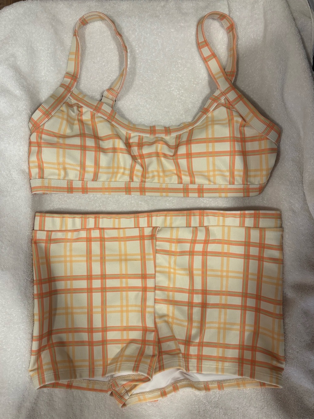 Dippin’ Daisy’s Two piece swimsuit